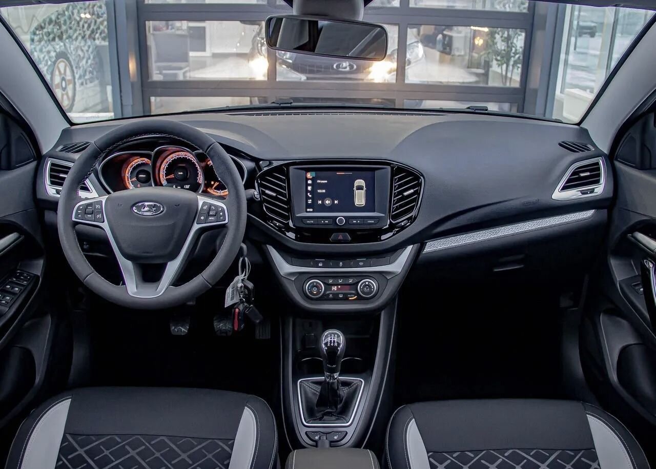 ВАЗ (LADA) Vesta Cross: фото владельца