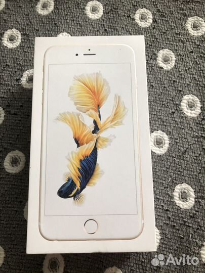 iPhone 6S Plus, 64 ГБ