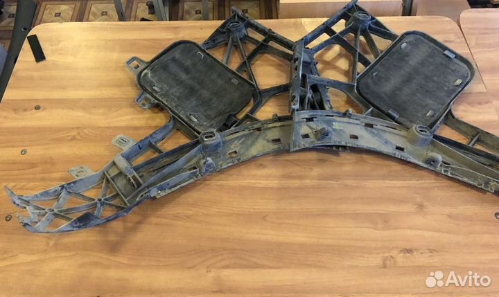 Кронштейн заднего бампера Mercedes V167 GLE