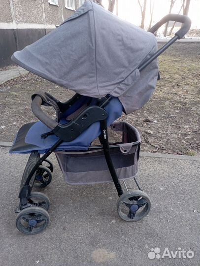 Прогулочная коляска бу