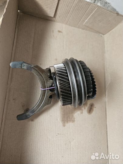 Шестерни кпп 5-я передача 34/40. комплект. volkswa