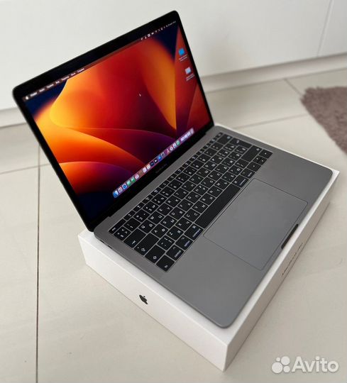 Apple MacBook Pro 13 2017