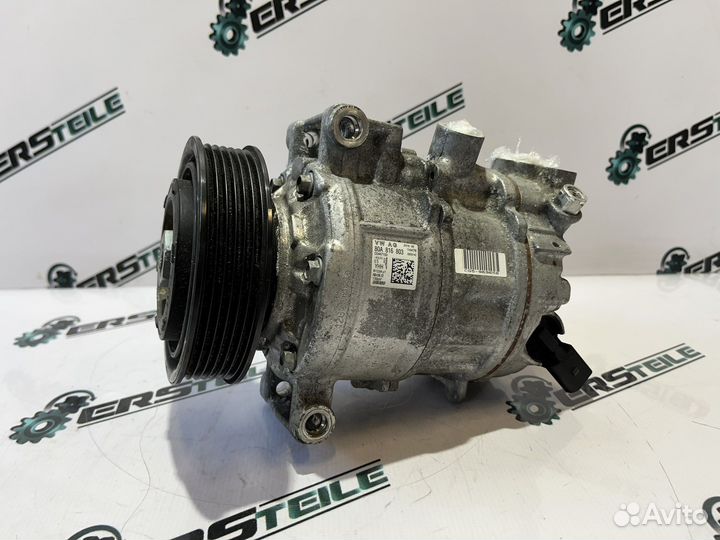 Компрессор кондиционера Audi Q5 FY 2.0 2018
