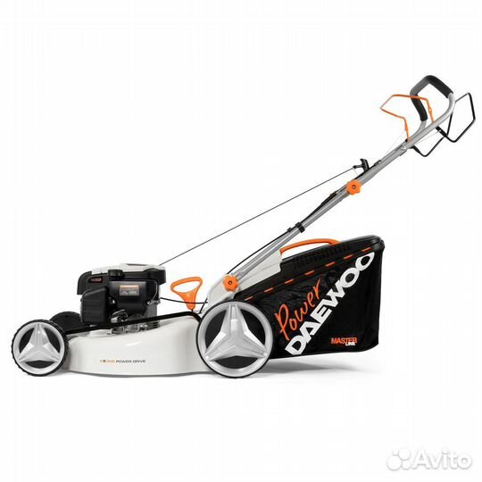 Газонокосилка бензиновая daewoo L 60SP
