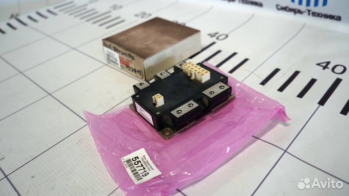 Блок транзисторный 7000056750 Nichiyu