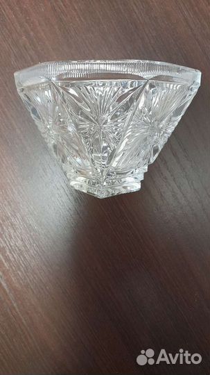 Советский хрусталь