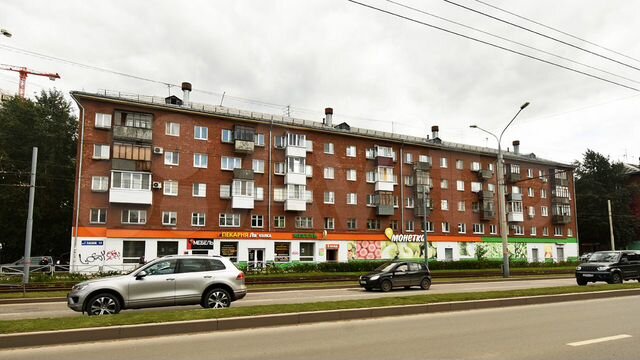 Веларт пермь ул героев хасана фото 2-к. квартира, 41,7 м², 4/5 эт. на продажу в Перми Купить квартиру Авито