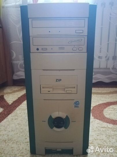 Системный блок