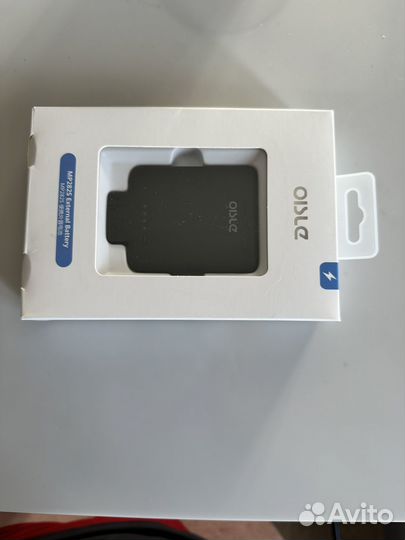 Power bank портативный аккумулятор iPhone