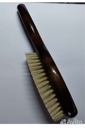 Расческа с натуральной щетиной