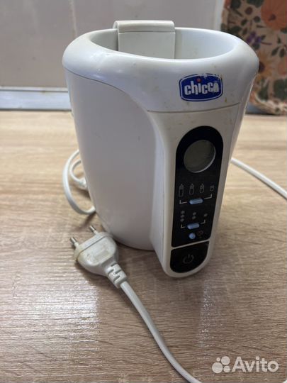 Подогреватель бутылочек chicco