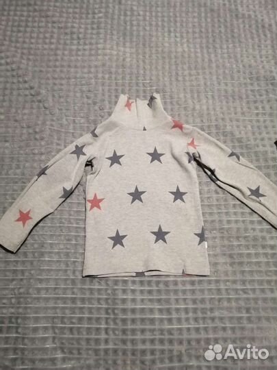 Вещи пакетом для мальчика 2-4 года