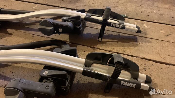 Багажник для велосипеда Thule