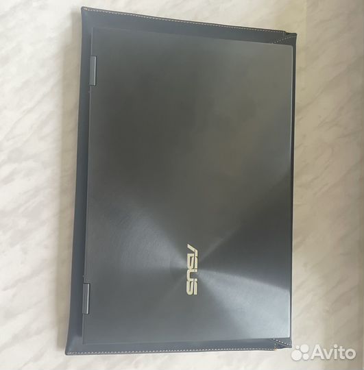 Asus zenbook flip 13
