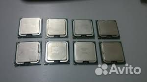 Процессор s775