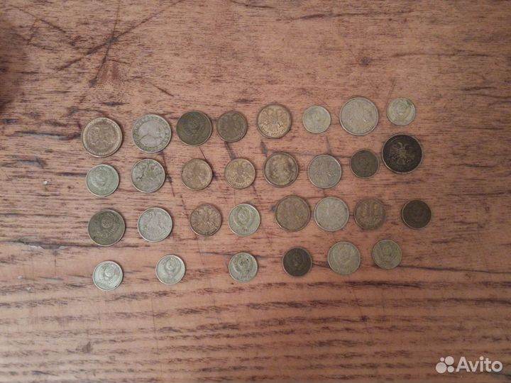 Продаю монеты СССР