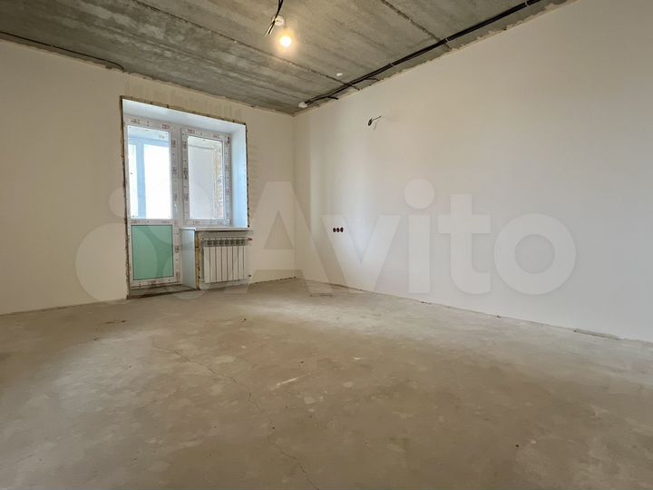 3-к. квартира, 81 м², 2/16 эт.