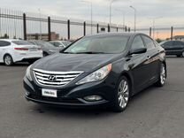 Hyundai Sonata 2.4 AT, 2011, 150 000 км, с пробегом, цена 1 040 000 руб.