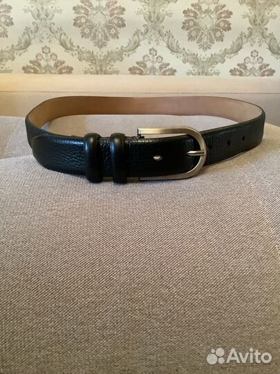 Ремень из натуральной кожи Marks & Spenser