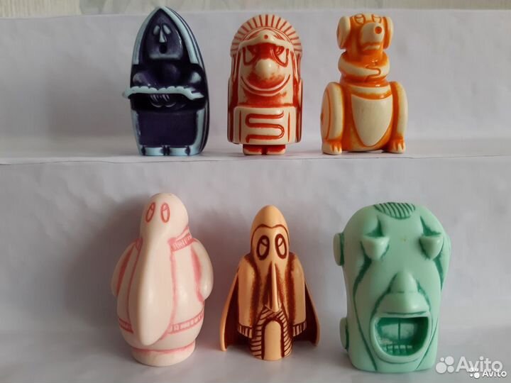 Дисней Мишки Перевертыши Смешарики