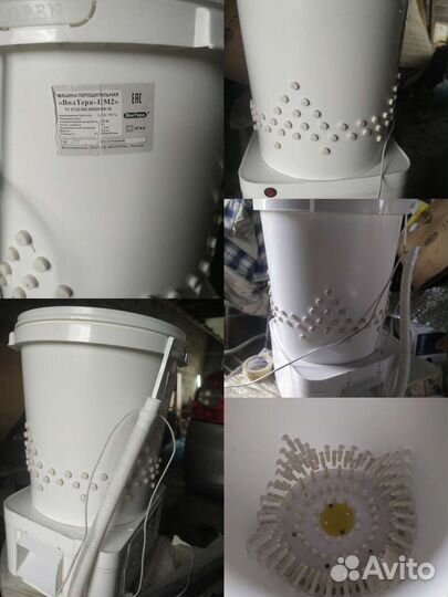 Перосъемная машина для перепелов