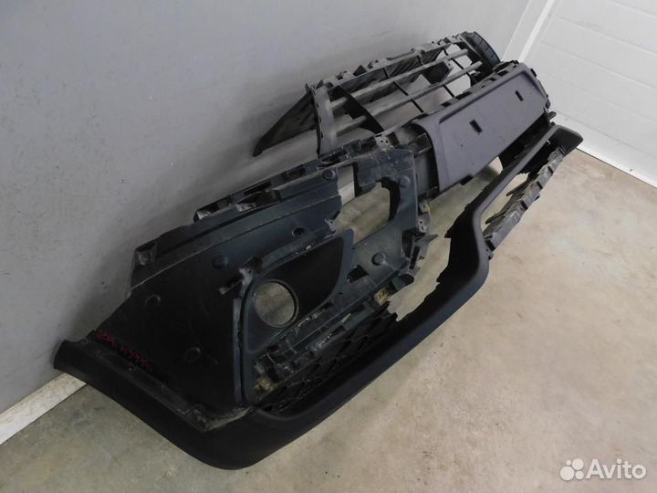 Бампер передний Лада Веста/Веста Кросс/Веста Спорт