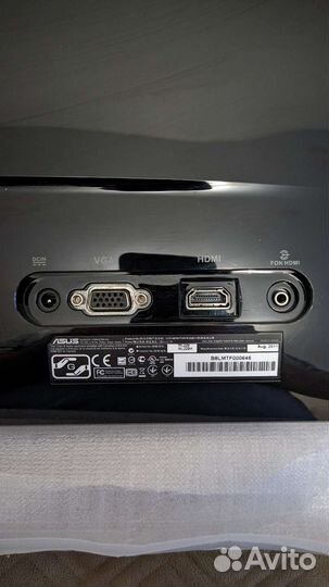 Монитор Asus ml229h