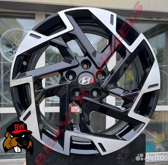 Диски R19 5x114.3 Hyundai