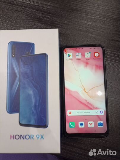 HONOR 9X, 4/128 ГБ