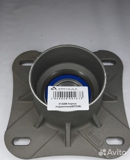 012255 Корпус подшипника Герингоф Geringhoff