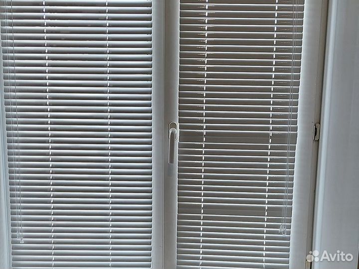 Горизонтальные жалюзи