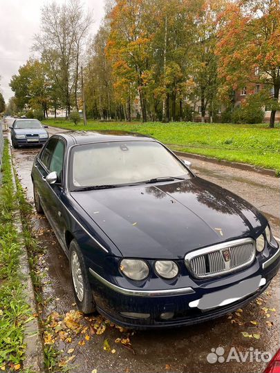 Rover 75 2.0 МТ, 2000, 233 000 км