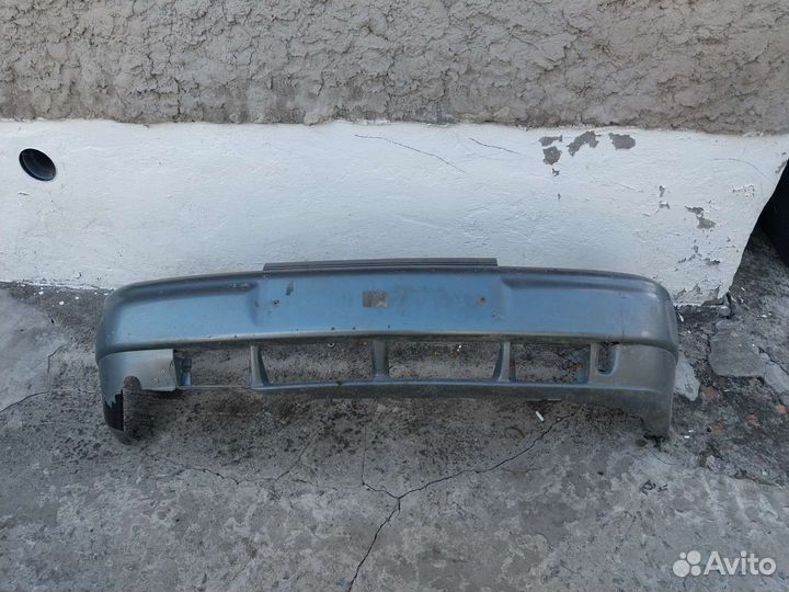 Передний бампер ваз 2110 -2111