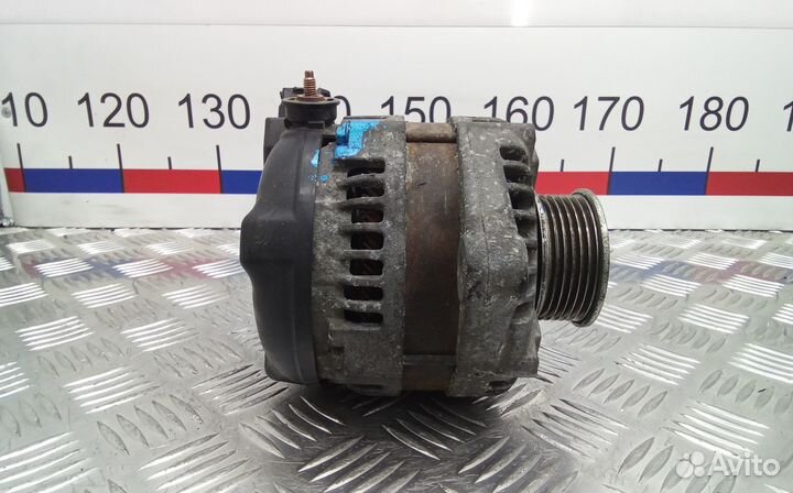 Генератор дизельный toyota auris E150 3-9 дней