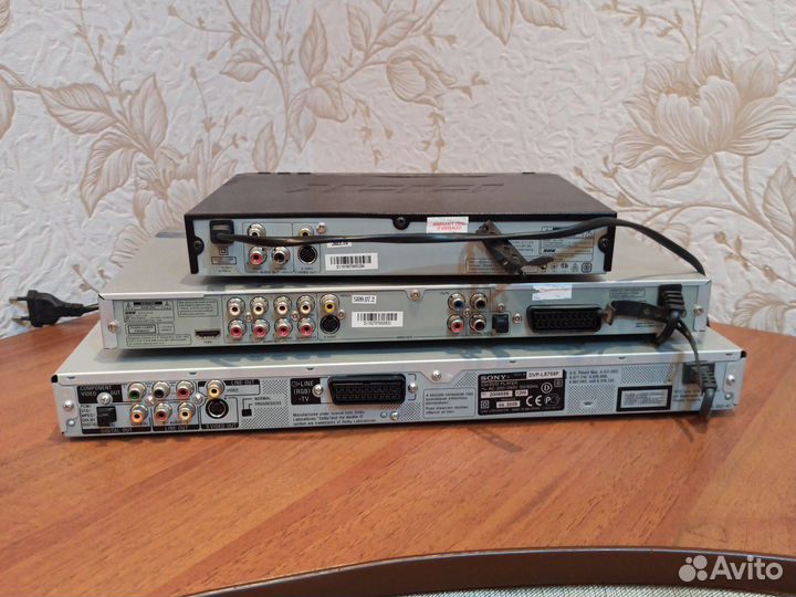 Dvd плеер