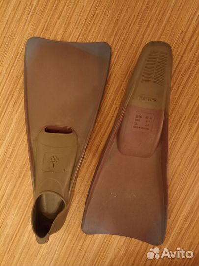 Ласты для плавания 39 40