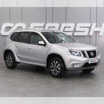 Nissan Terrano 2.0 MT, 2018, 83 804 км, с пробегом, цена 1 749 000 руб.