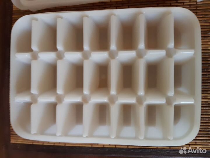 Формочки для льда
