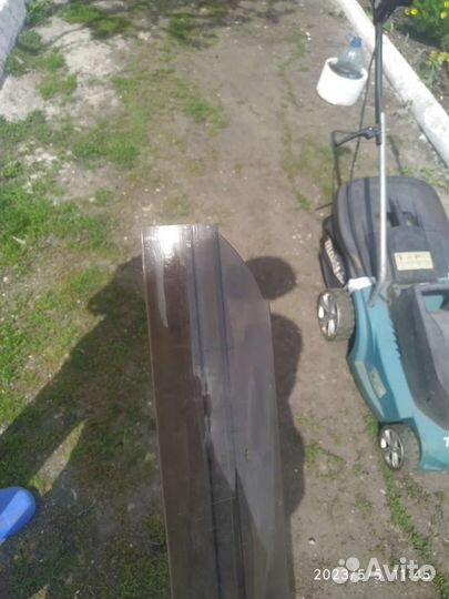 Соединитель неразъемный для поликарбонатн листов