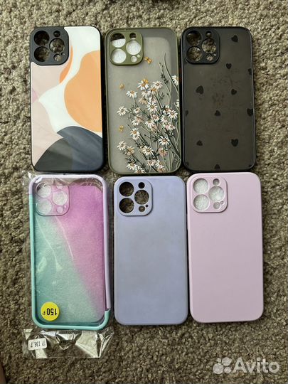 Чехол на iPhone 13 pro max