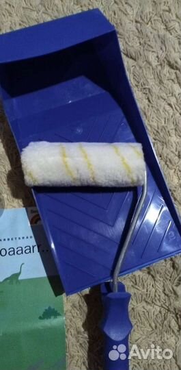 Набор интерьерный для создания штампов