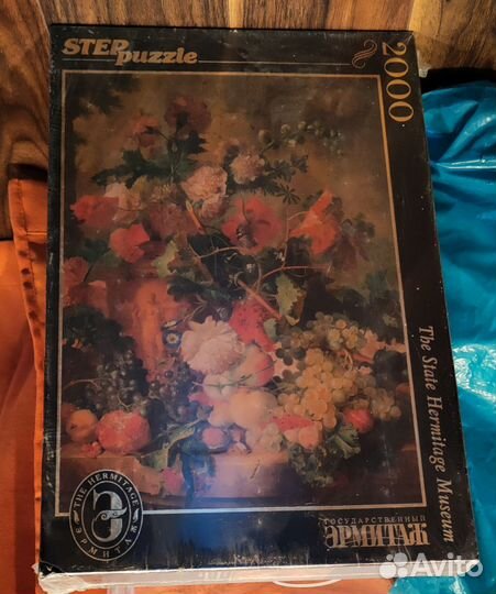 Пазл 2000 Эрмитаж