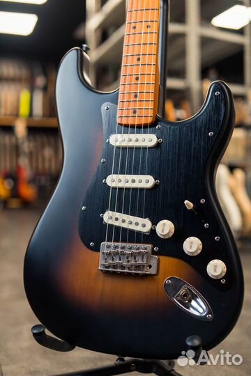 Squier Stratocaster 40th Anniversary W2CSB
