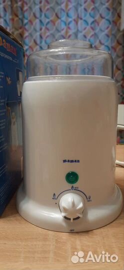 Стерилизатор, подогреватель maman BY-01