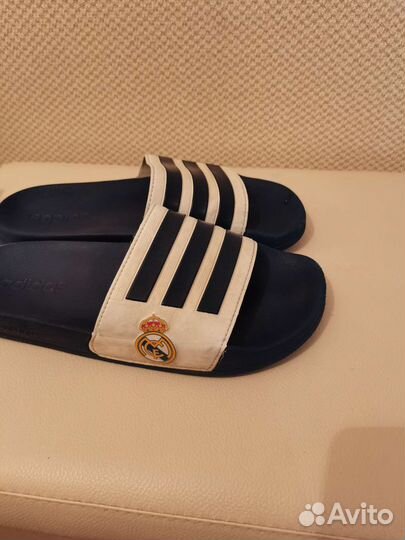 Сланцы adidas