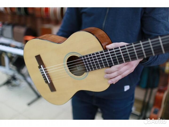 Ortega RST5-1/2 детская гитара