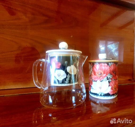 Чайный набор Lefard