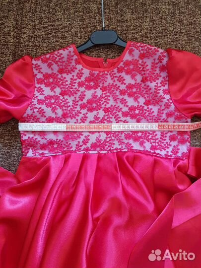 Платье нарядное для девочки