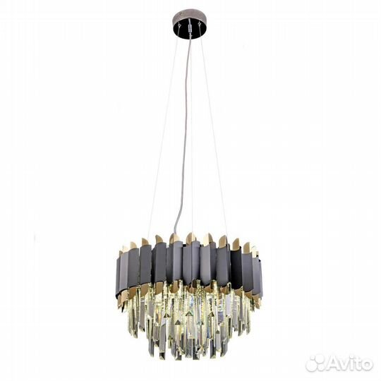 Люстра подвесная в спальню