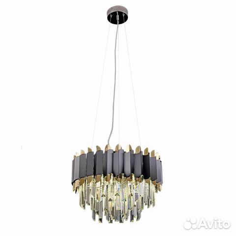 Люстра подвесная в спальню